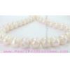 Mid-length White Pearl Necklace: สร้อยไข่มุกเม็ดใหญ่ ขนาด 9 มม