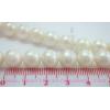 Long White 99 Pearls Necklace: สร้อยคอไข่มุกแท้แบบยาว