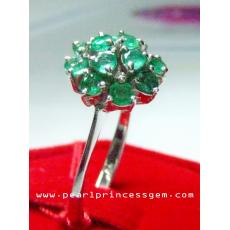The Emerald Ring:แหวนพลอยมรกต