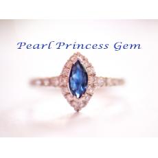 Blue Sapphire Ring: แหวนพลอยไพลิน
