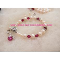 Pearl Bracelet For Madam Eva: