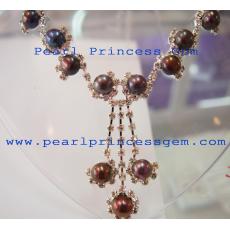 Princess Pearl Set: ชุดไข่มุกสำหรับเจ้าสาวหรือออกงาน2
