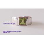 Peridot Ring : แหวนพลอยเพอริดอท