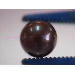 Perfect Round Chocolate Pearl:ไข่มุกทรงกลมสีน้ำตาลช้อคโกเลต