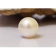 Perfect Round White Pearl:ไข่มุกเม็ดกลมสีขาว