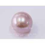 Perfect Round Lavender Pearl:ไข่มุกร่วงสีม่วง