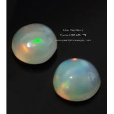 พลอยโอปอลแท้ธรรมชาติ:Natural Opal