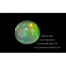 พลอยโอปอลแท้ธรรมชาติ:Natural Opal 1.005ct
