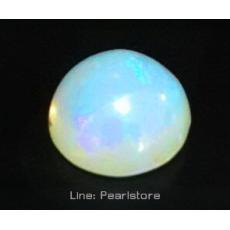 พลอยโอปอลแท้ธรรมชาติ:Natural Opal 1.185ct