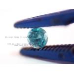 Blue Zircon Gemstone : พลอยเพทายสีฟ้าสำหรับทำจี้และหัวแหวน