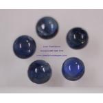 Natural Blue Sapphire Set:พลอยไพลินธรรมชาติชุด 5 เม็ด