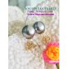 Beauty Overtones South Sea Pearls:ไข่มุกเซาท์ซีสีเหลือบสวย 